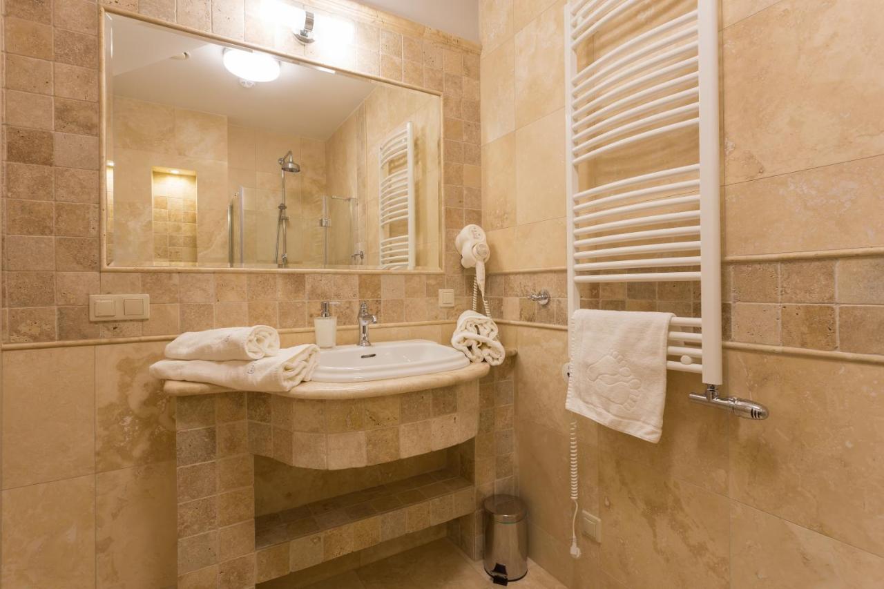 Villa Rustica Polańczyk Exteriér fotografie
