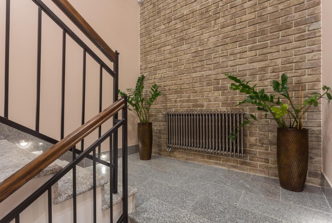 Villa Rustica Polańczyk Exteriér fotografie