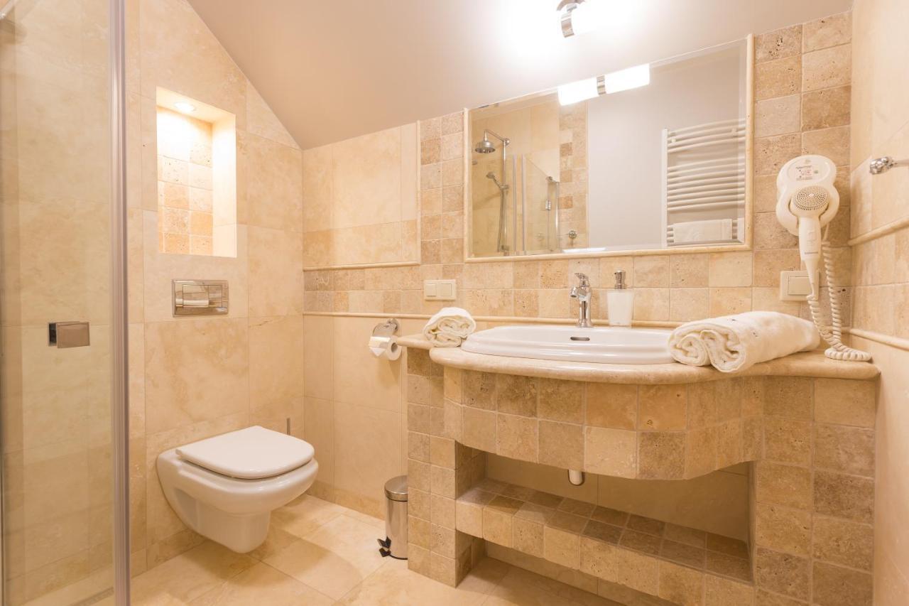 Villa Rustica Polańczyk Exteriér fotografie