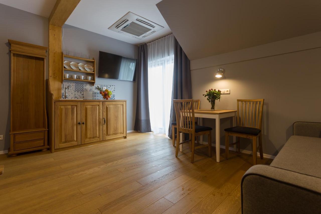Villa Rustica Polańczyk Exteriér fotografie