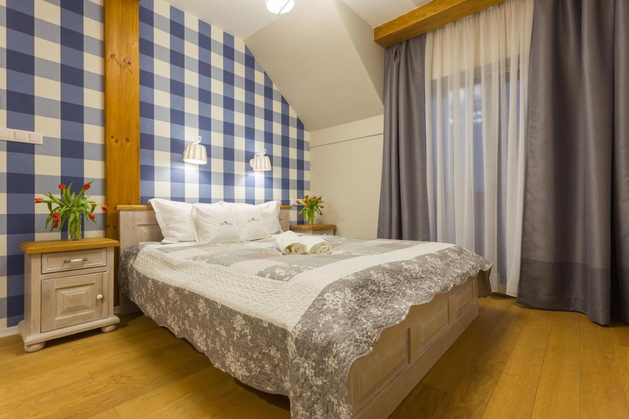 Villa Rustica Polańczyk Exteriér fotografie