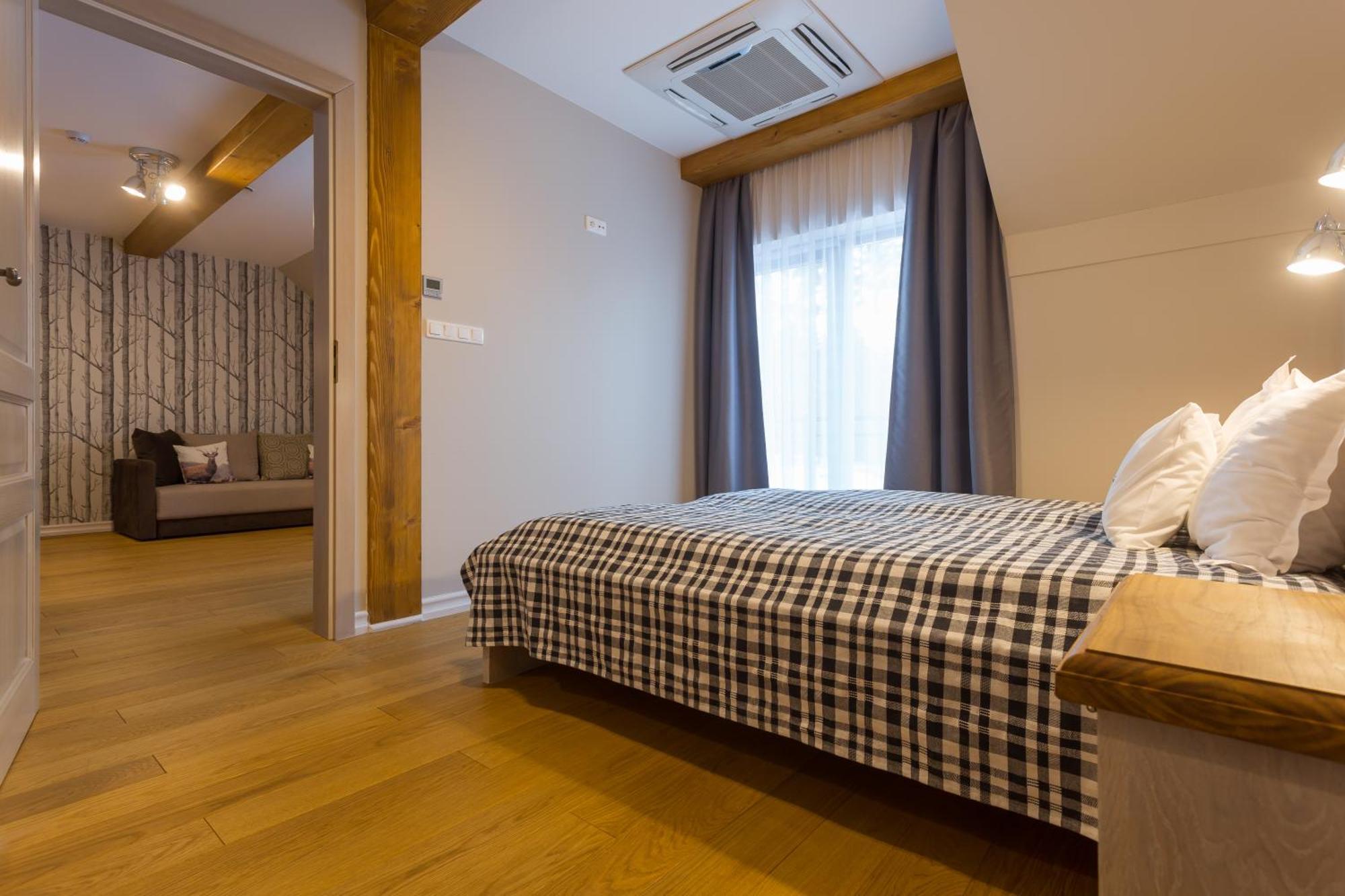 Villa Rustica Polańczyk Exteriér fotografie