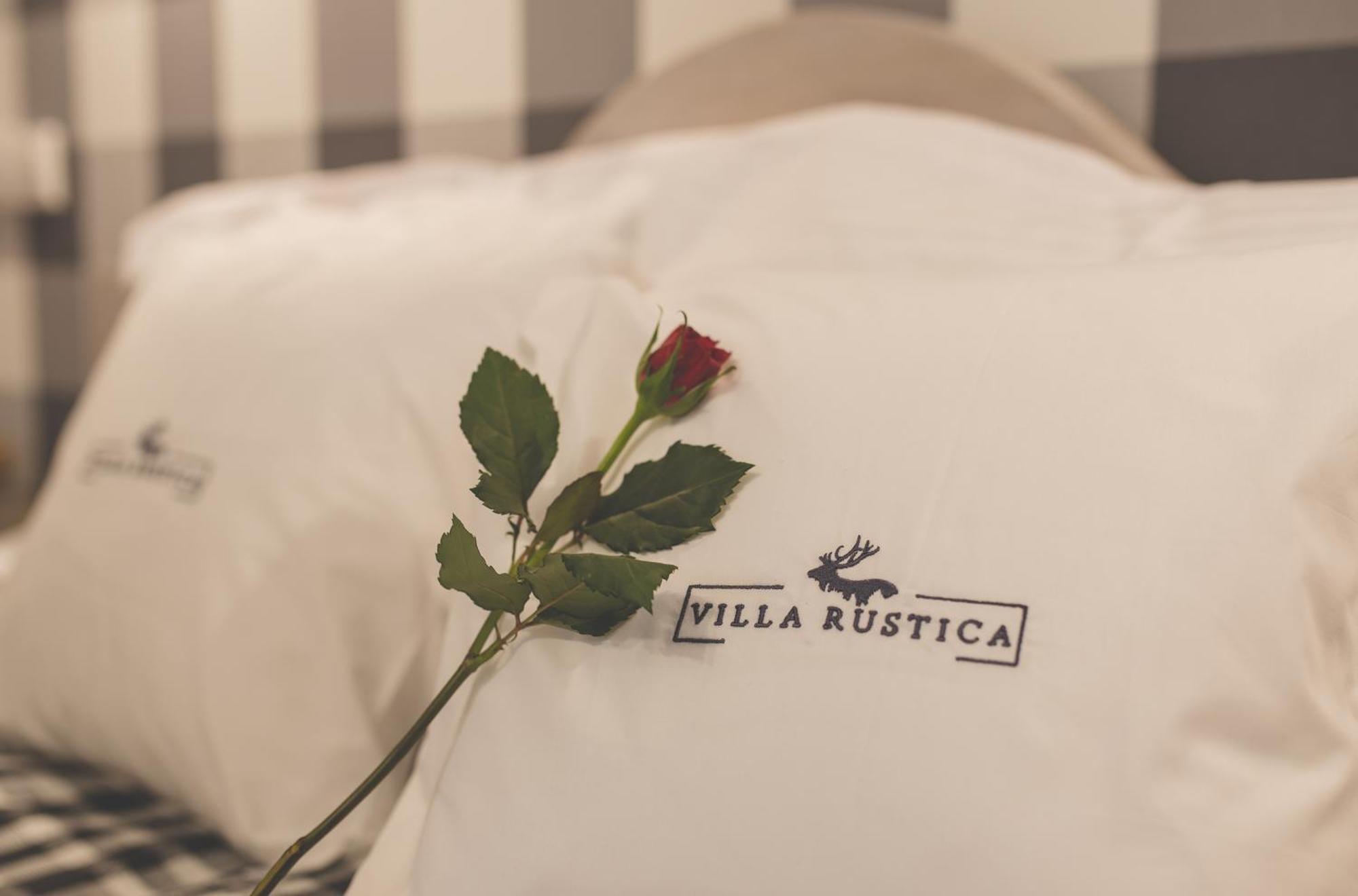 Villa Rustica Polańczyk Exteriér fotografie