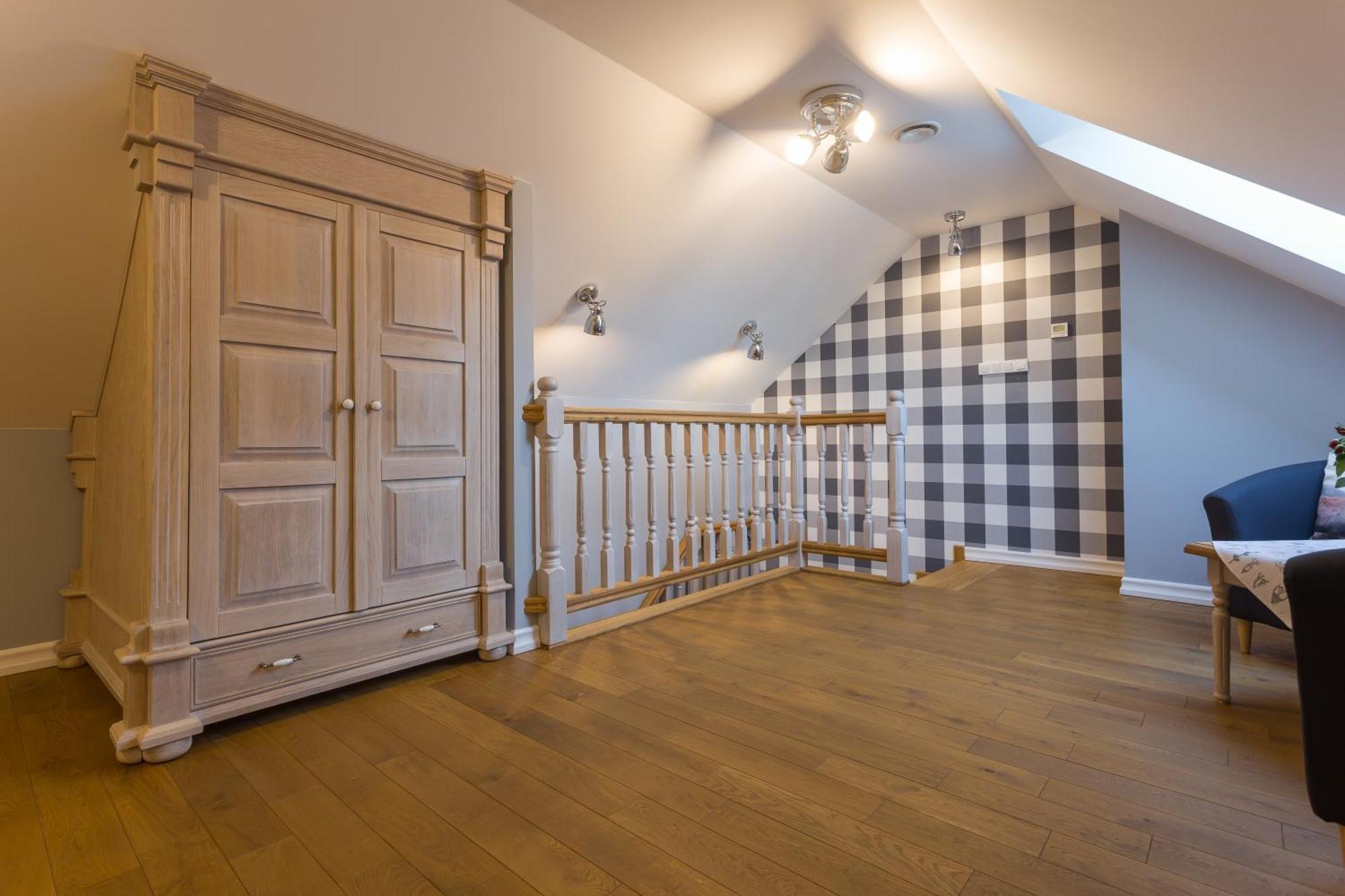 Villa Rustica Polańczyk Exteriér fotografie