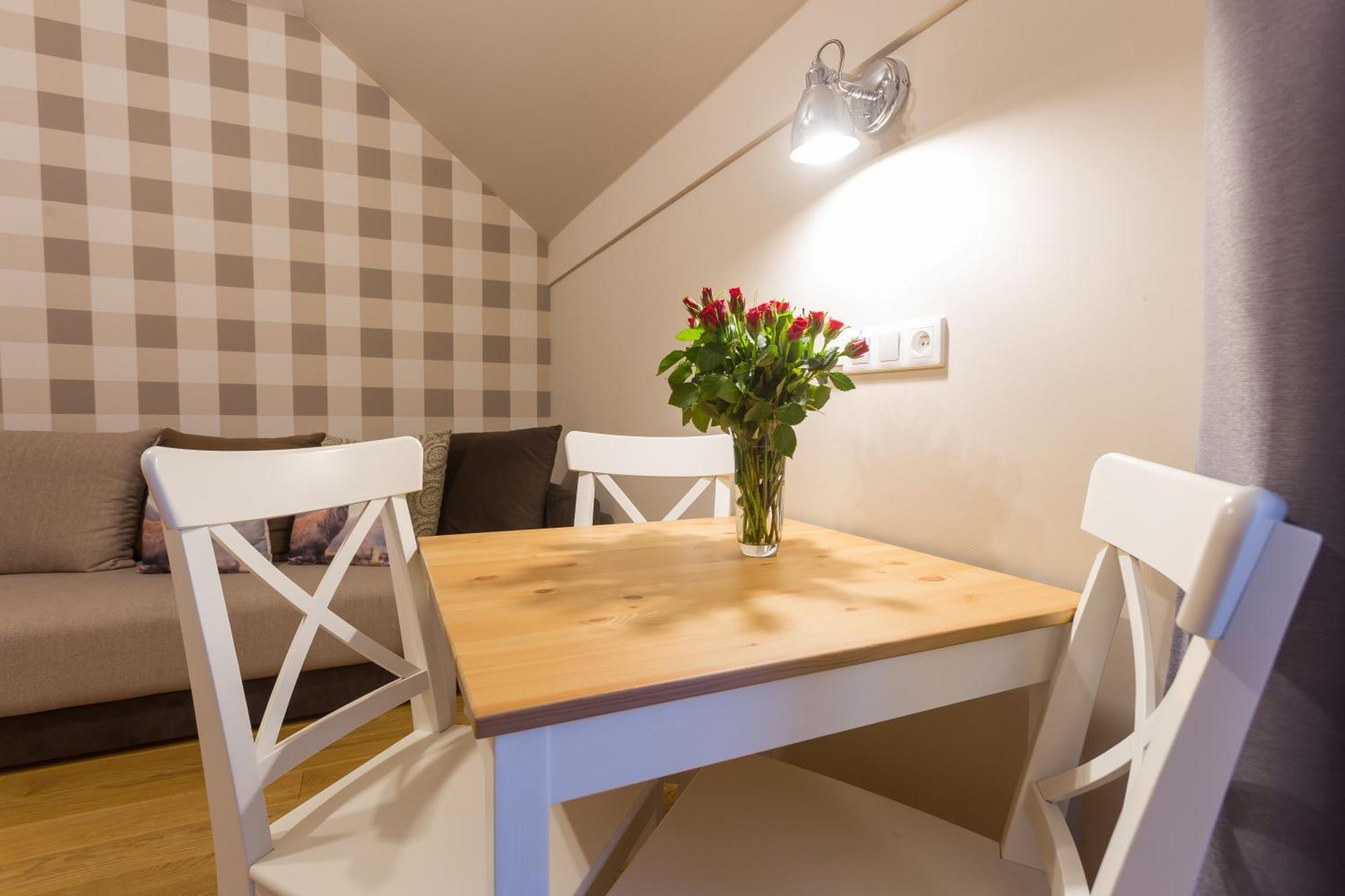 Villa Rustica Polańczyk Exteriér fotografie